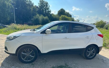 Hyundai ix35 I рестайлинг, 2014 год, 1 510 000 рублей, 5 фотография