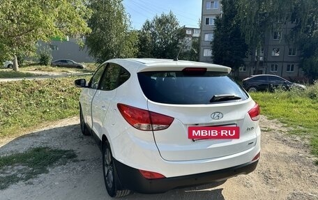 Hyundai ix35 I рестайлинг, 2014 год, 1 510 000 рублей, 4 фотография