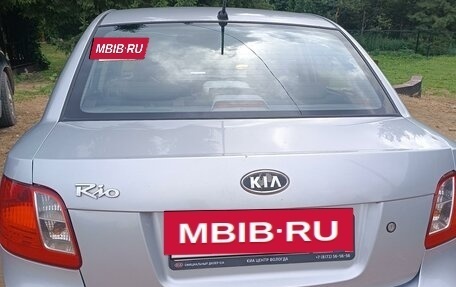 KIA Rio II, 2010 год, 600 000 рублей, 3 фотография