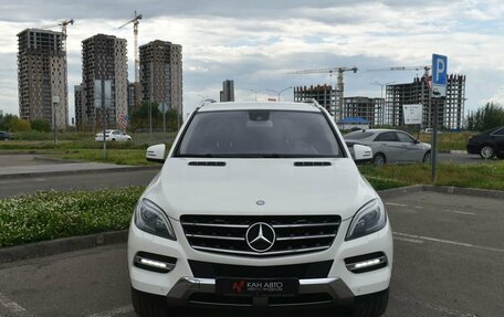 Mercedes-Benz M-Класс, 2012 год, 2 457 800 рублей, 3 фотография