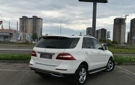 Mercedes-Benz M-Класс, 2012 год, 2 457 800 рублей, 2 фотография