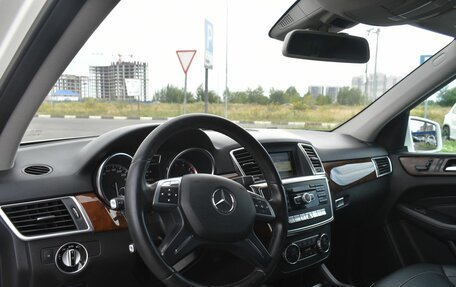 Mercedes-Benz M-Класс, 2012 год, 2 457 800 рублей, 5 фотография