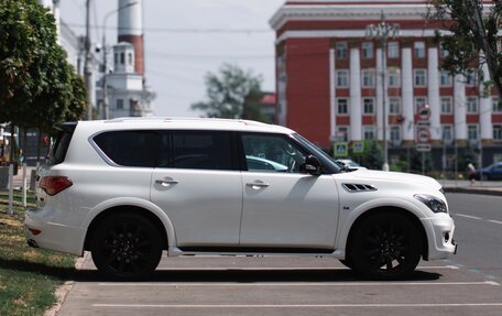 Infiniti QX80 I рестайлинг, 2014 год, 2 890 000 рублей, 5 фотография