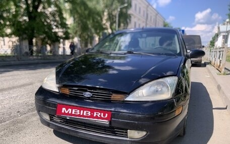 Ford Focus IV, 2000 год, 285 000 рублей, 2 фотография