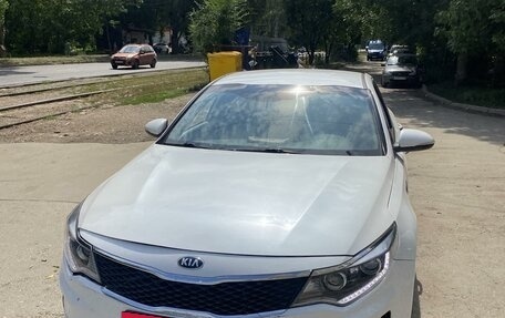 KIA Optima IV, 2017 год, 1 900 000 рублей, 2 фотография