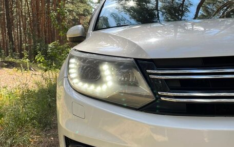 Volkswagen Tiguan I, 2013 год, 1 310 000 рублей, 4 фотография