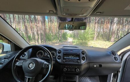 Volkswagen Tiguan I, 2013 год, 1 310 000 рублей, 8 фотография