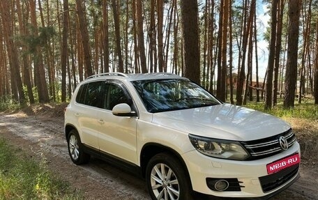 Volkswagen Tiguan I, 2013 год, 1 310 000 рублей, 2 фотография