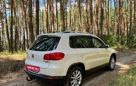 Volkswagen Tiguan I, 2013 год, 1 310 000 рублей, 7 фотография