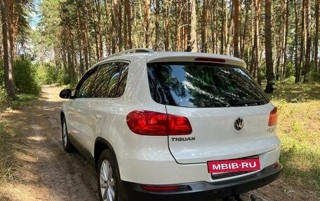 Volkswagen Tiguan I, 2013 год, 1 310 000 рублей, 6 фотография