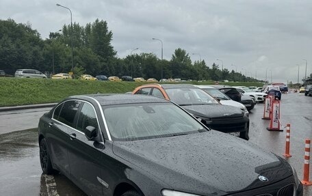 BMW 7 серия, 2010 год, 2 100 000 рублей, 3 фотография