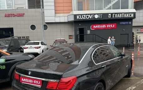 BMW 7 серия, 2010 год, 2 100 000 рублей, 4 фотография