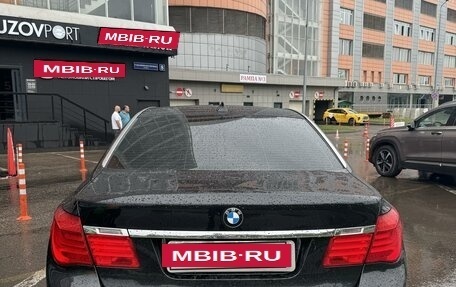 BMW 7 серия, 2010 год, 2 100 000 рублей, 5 фотография