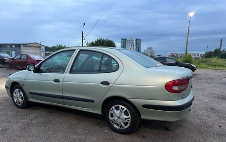 Renault Megane II, 2002 год, 300 000 рублей, 5 фотография