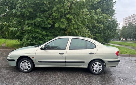 Renault Megane II, 2002 год, 300 000 рублей, 6 фотография