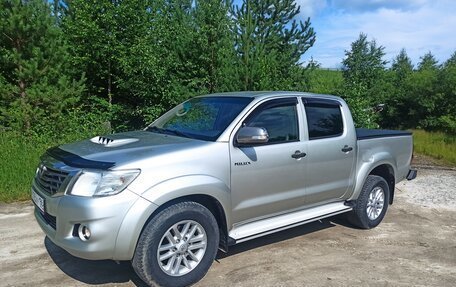 Toyota Hilux VII, 2013 год, 2 200 000 рублей, 1 фотография