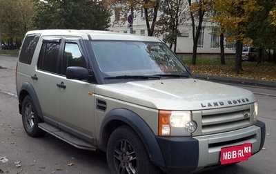 Land Rover Discovery III, 2006 год, 900 000 рублей, 1 фотография