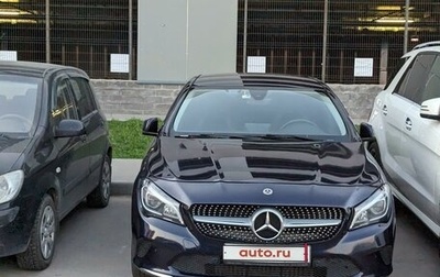 Mercedes-Benz CLA, 2018 год, 2 000 000 рублей, 1 фотография