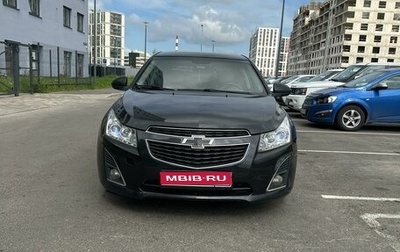 Chevrolet Cruze II, 2013 год, 595 000 рублей, 1 фотография