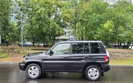 Mitsubishi Pajero Pinin, 2003 год, 625 000 рублей, 1 фотография