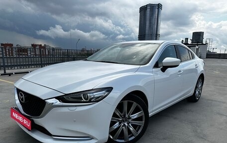 Mazda 6, 2021 год, 2 913 951 рублей, 1 фотография