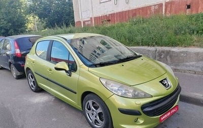 Peugeot 207 I, 2007 год, 420 000 рублей, 1 фотография