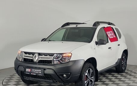 Renault Duster I рестайлинг, 2018 год, 999 000 рублей, 1 фотография