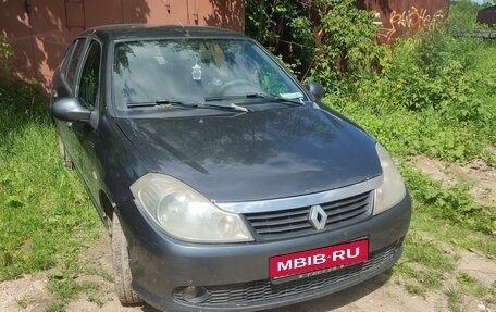 Renault Symbol, 2008 год, 300 000 рублей, 1 фотография