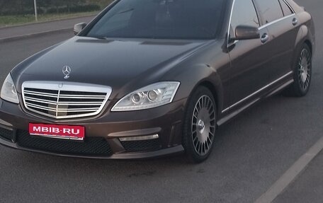 Mercedes-Benz S-Класс, 2010 год, 2 735 000 рублей, 1 фотография