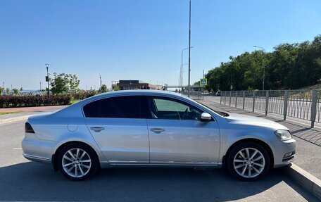 Volkswagen Passat B7, 2012 год, 1 350 000 рублей, 4 фотография