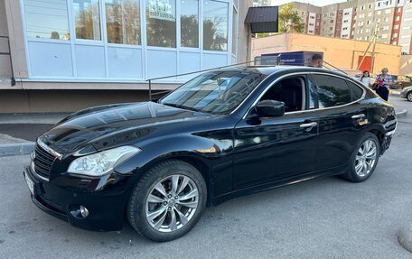 Infiniti M, 2012 год, 1 300 000 рублей, 2 фотография