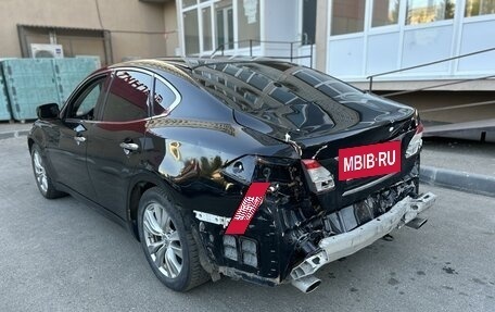 Infiniti M, 2012 год, 1 300 000 рублей, 6 фотография