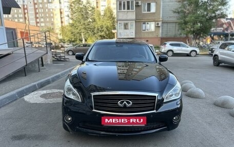 Infiniti M, 2012 год, 1 300 000 рублей, 3 фотография