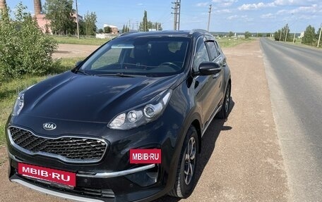 KIA Sportage IV рестайлинг, 2018 год, 2 700 000 рублей, 3 фотография