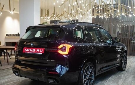 BMW X3, 2024 год, 9 950 000 рублей, 2 фотография