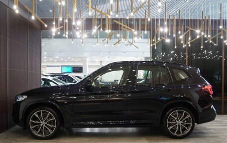 BMW X3, 2024 год, 9 950 000 рублей, 5 фотография