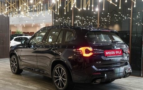 BMW X3, 2024 год, 9 950 000 рублей, 4 фотография