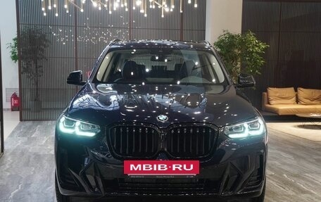 BMW X3, 2024 год, 9 950 000 рублей, 3 фотография