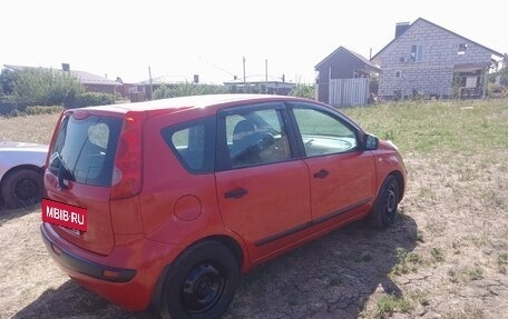 Nissan Note II рестайлинг, 2007 год, 445 000 рублей, 6 фотография