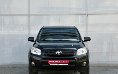 Toyota RAV4, 2006 год, 1 390 000 рублей, 4 фотография