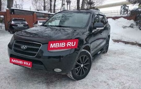 Hyundai Santa Fe III рестайлинг, 2008 год, 1 000 030 рублей, 3 фотография