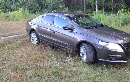 Volkswagen Passat CC I рестайлинг, 2008 год, 1 200 000 рублей, 4 фотография