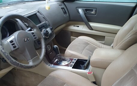 Infiniti FX I, 2007 год, 750 000 рублей, 5 фотография