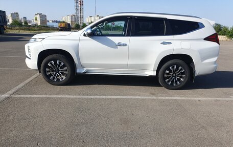 Mitsubishi Pajero Sport III рестайлинг, 2021 год, 5 300 000 рублей, 5 фотография