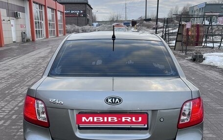 KIA Rio II, 2011 год, 630 000 рублей, 4 фотография