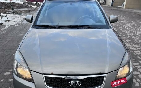 KIA Rio II, 2011 год, 630 000 рублей, 2 фотография