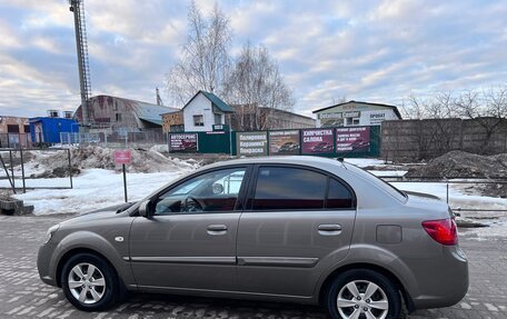 KIA Rio II, 2011 год, 630 000 рублей, 5 фотография