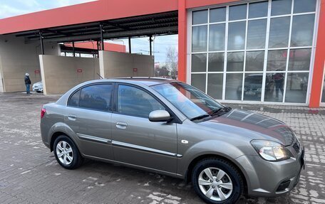 KIA Rio II, 2011 год, 630 000 рублей, 6 фотография