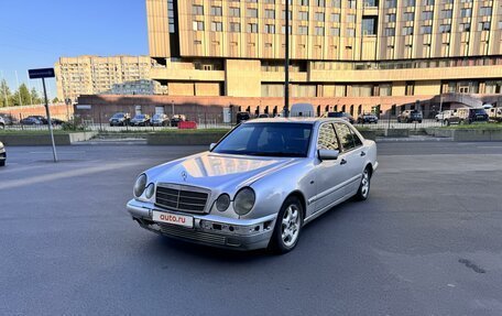 Mercedes-Benz E-Класс, 1997 год, 249 999 рублей, 4 фотография