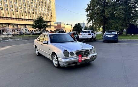 Mercedes-Benz E-Класс, 1997 год, 249 999 рублей, 5 фотография